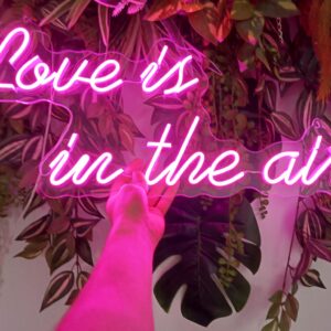 Love is in the air NeonLED
