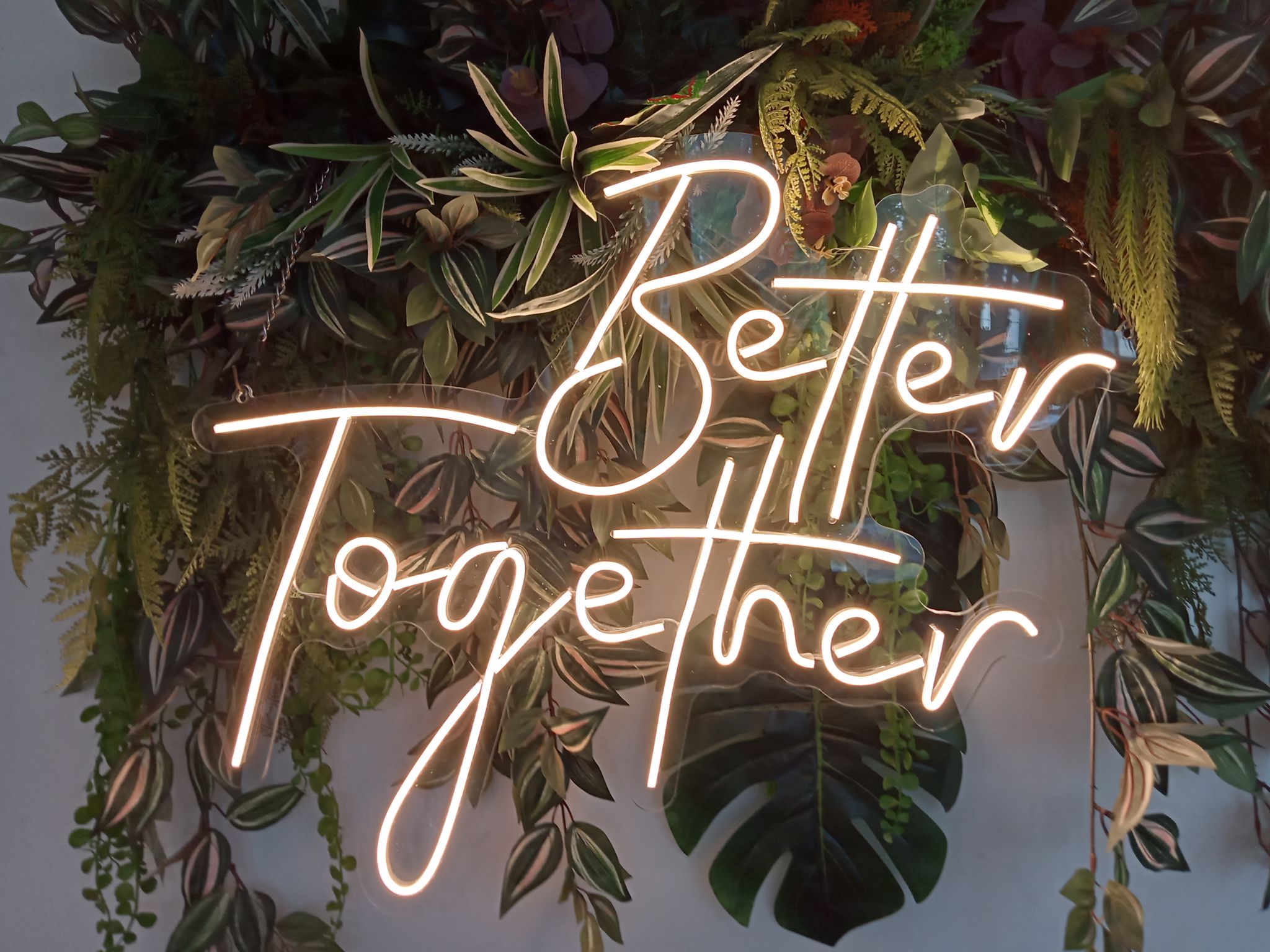 Better Together NeonLED
